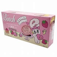 ビンツ イチゴフロマージュ 102g